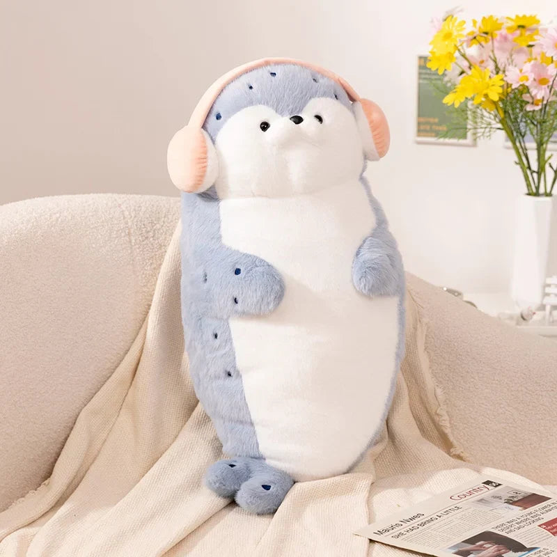 Peluche Phoque Kawaii pour Enfants et Collectionneurs