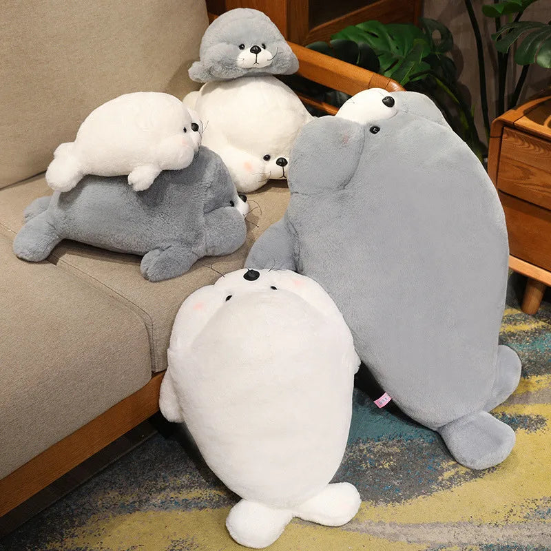 Poisson en Peluche Jouet pour Enfants et Collectionneurs