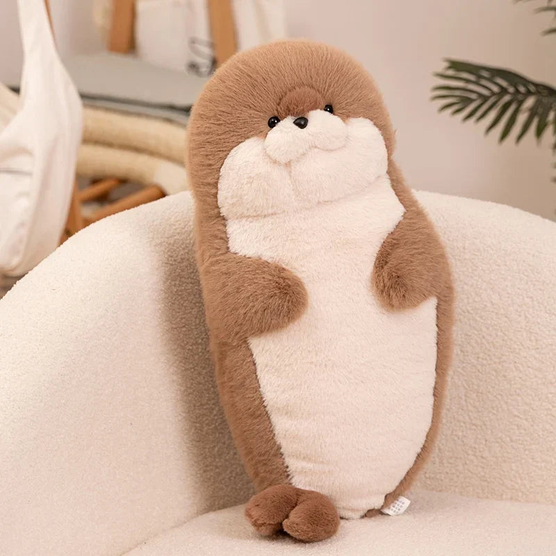 Peluche Phoque Kawaii pour Enfants et Collectionneurs