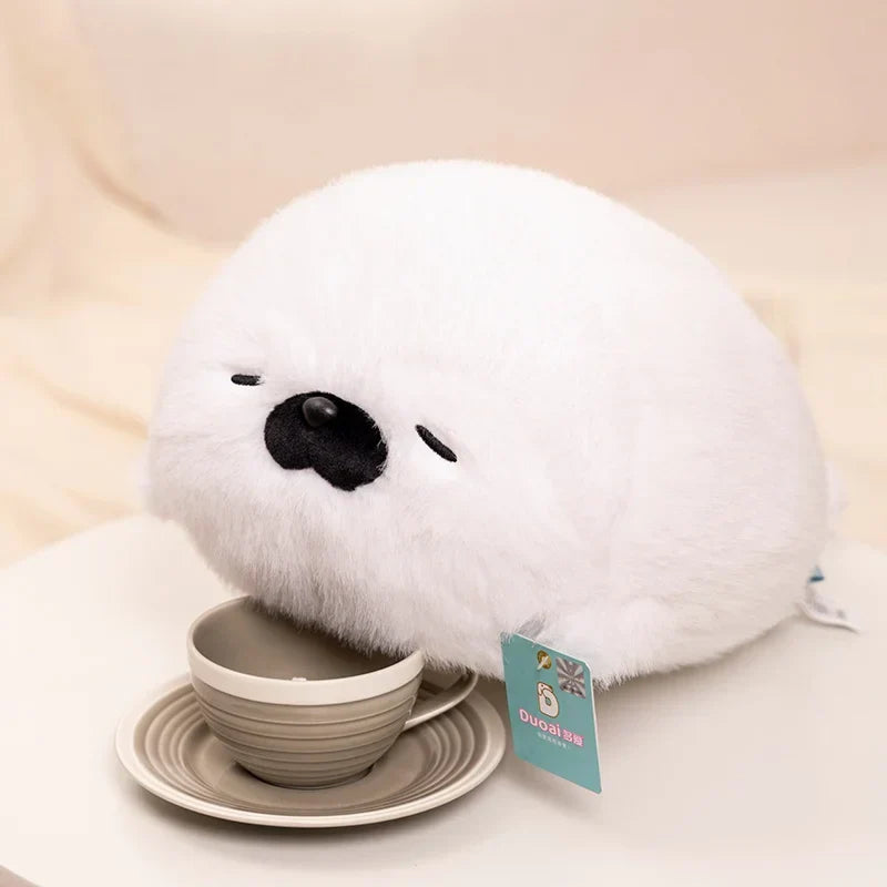 Peluche Phoque Kawaii pour Enfants et Collectionneurs