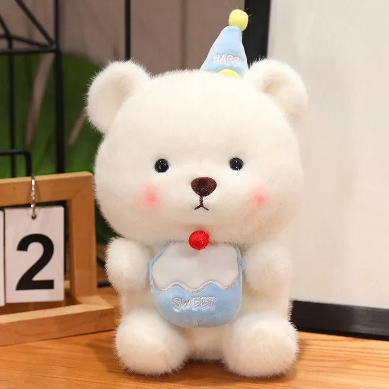 Peluches Capybara Ours Cadeaux Anniversaire Enfants