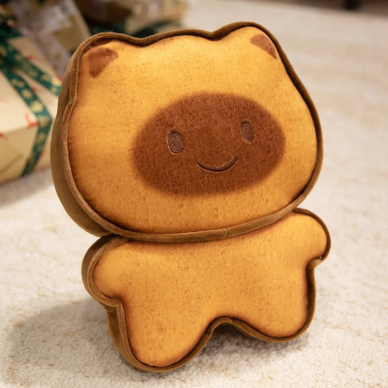 Peluche chat pain jouet pour enfants et collectionneurs