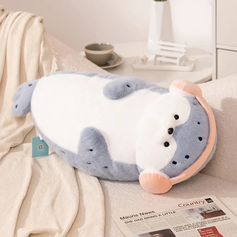 Peluche Phoque Kawaii pour Enfants et Collectionneurs