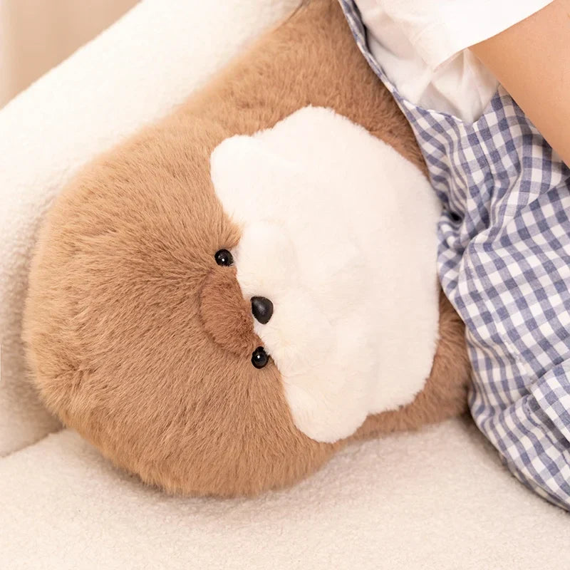 Peluche Phoque Kawaii pour Enfants et Collectionneurs