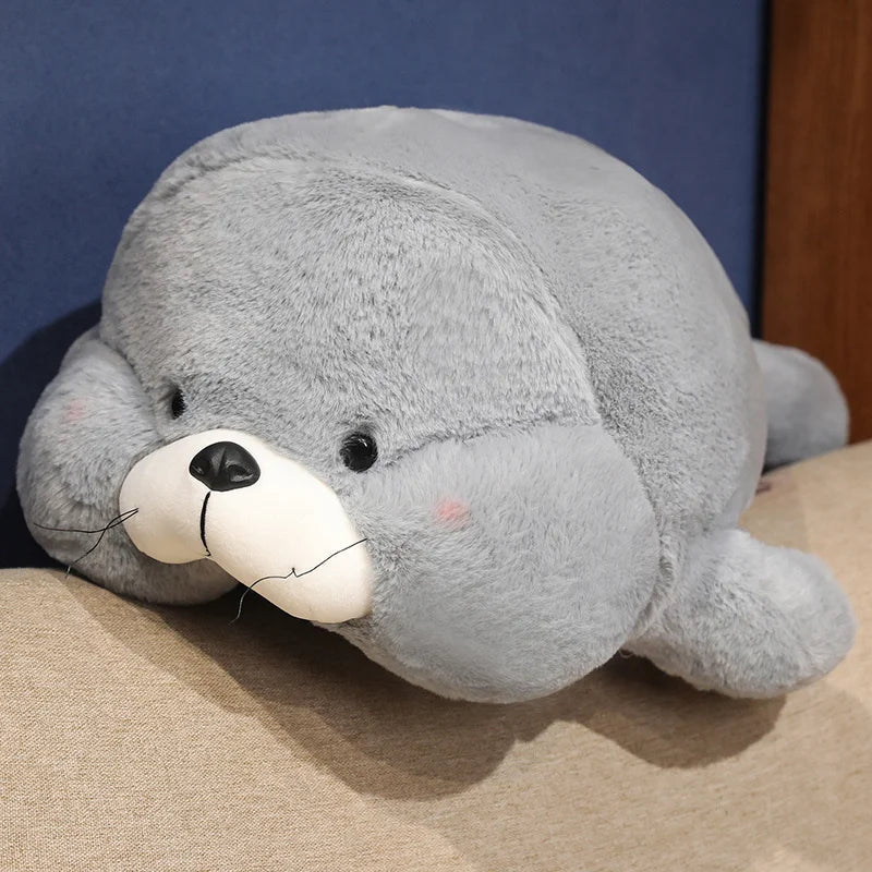 Poisson en Peluche Jouet pour Enfants et Collectionneurs