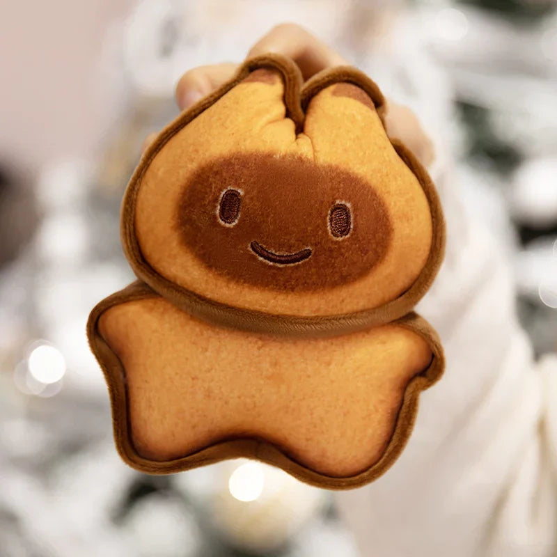 Peluche chat pain jouet pour enfants et collectionneurs