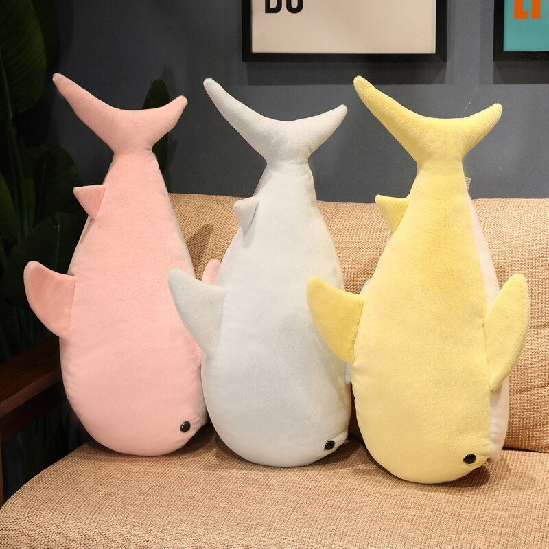 Figurine requin en peluche jouet pour enfants