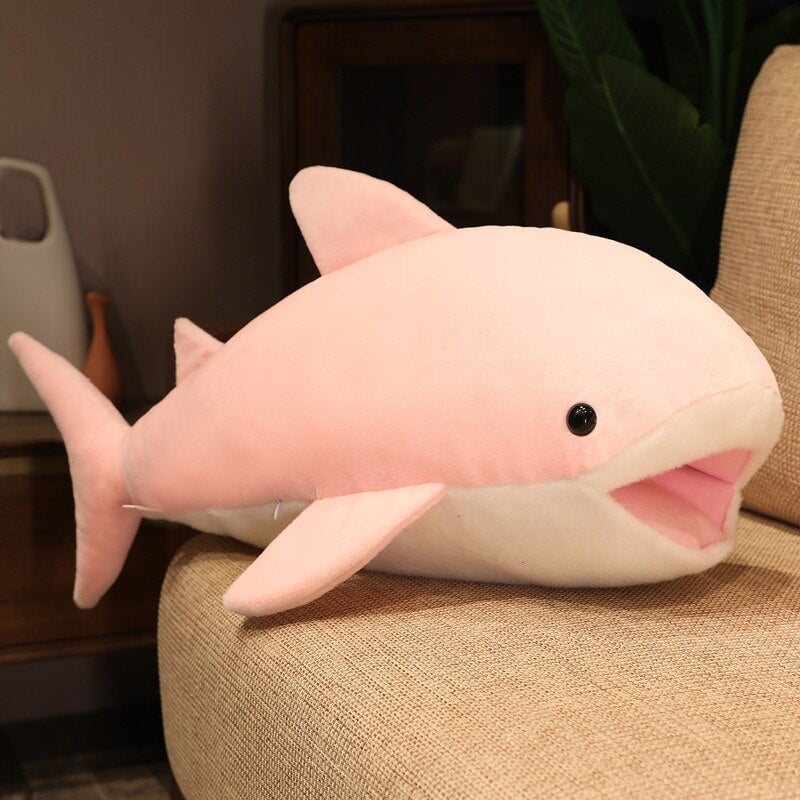 Figurine requin en peluche jouet pour enfants