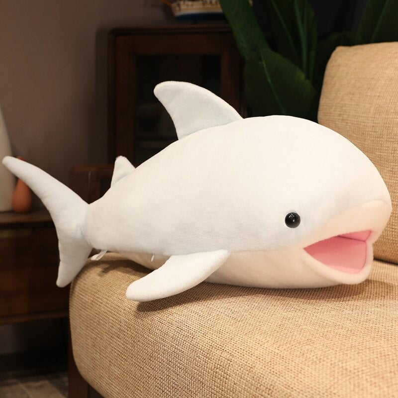 Figurine requin en peluche jouet pour enfants