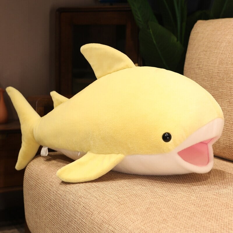 Figurine requin en peluche jouet pour enfants