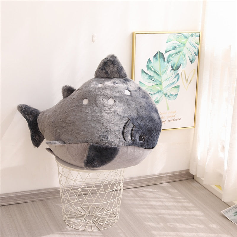 Figurine en peluche Chonky pour enfants