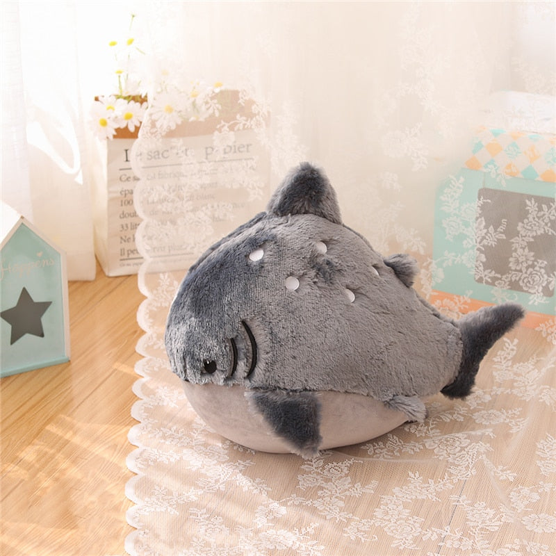 Figurine en peluche Chonky pour enfants