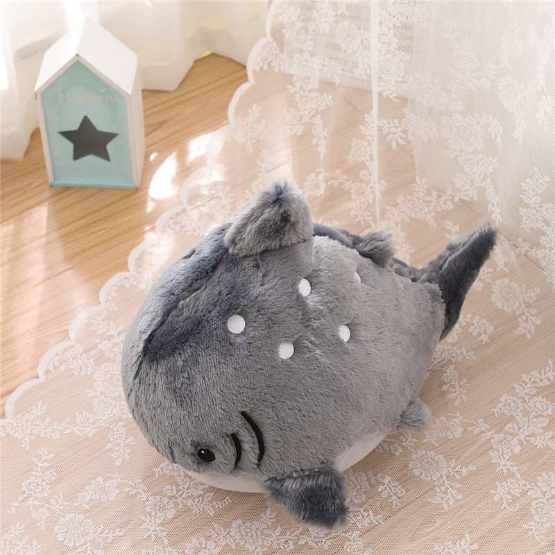 Figurine en peluche Chonky pour enfants