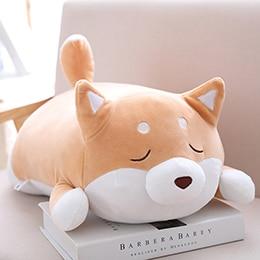 Jouet en peluche Shiba Inu pour enfants