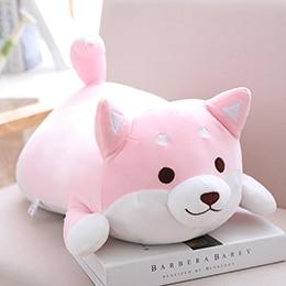 Jouet en peluche Shiba Inu pour enfants