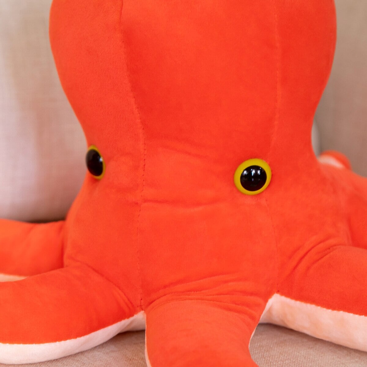 Peluches pieuvre duo pour enfants et collectionneurs