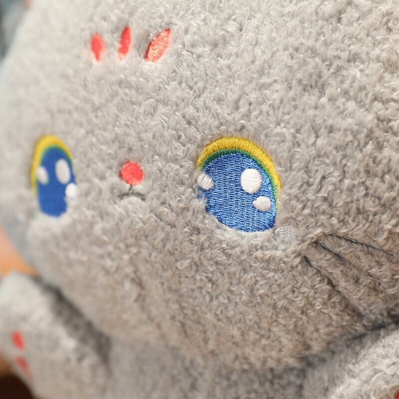 Peluche animaux en tissu pour enfants et collectionneurs
