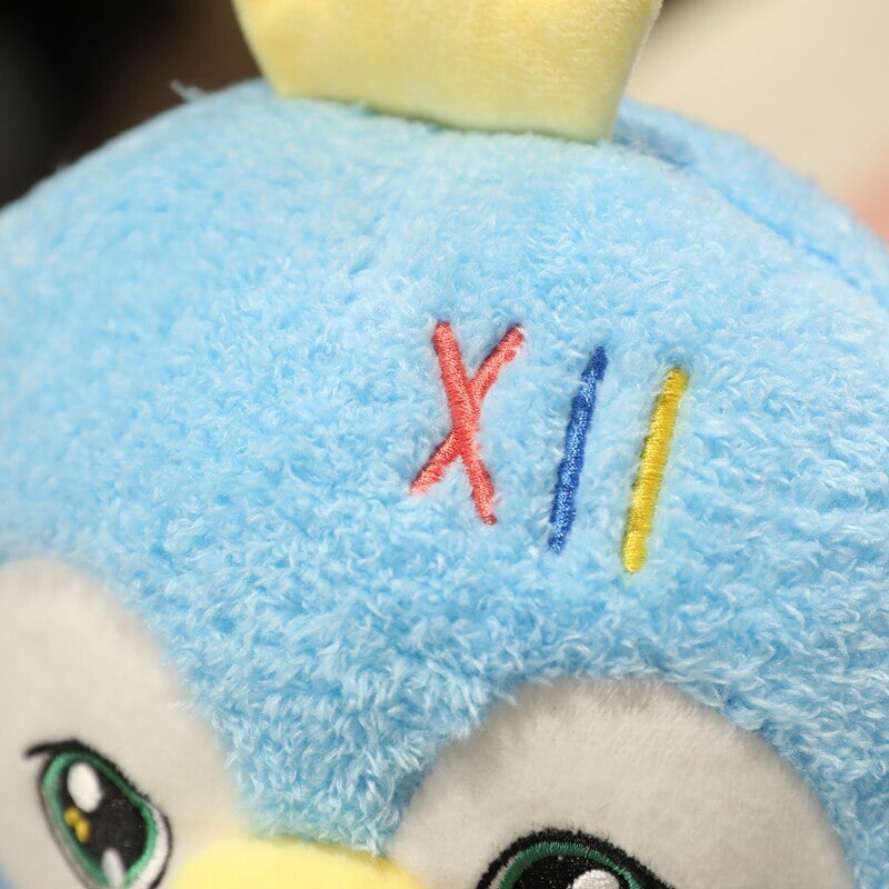 Peluche animaux en tissu pour enfants et collectionneurs