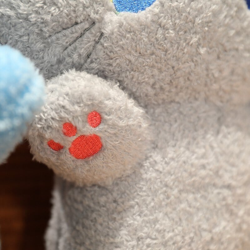 Peluche animaux en tissu pour enfants et collectionneurs