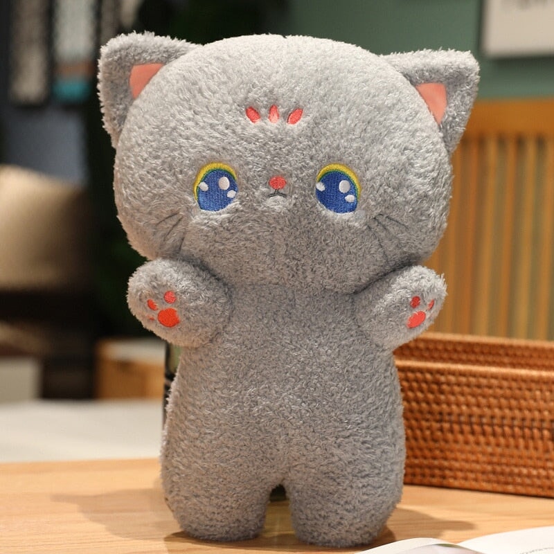 Peluche animaux en tissu pour enfants et collectionneurs