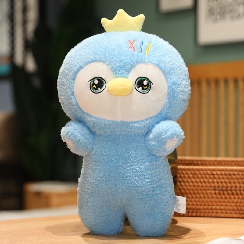 Peluche animaux en tissu pour enfants et collectionneurs