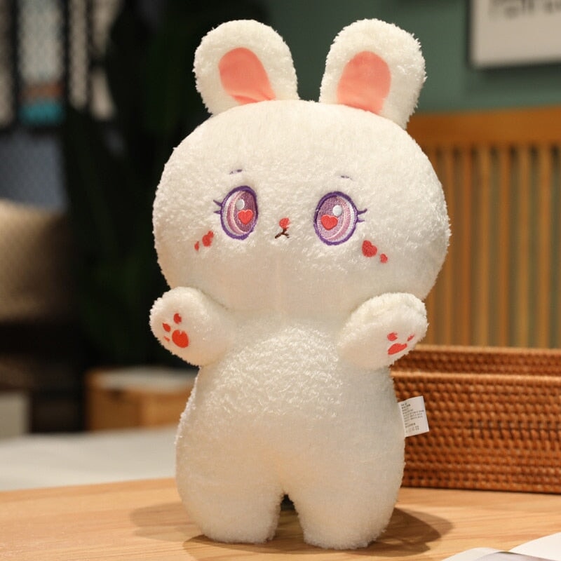 Peluche animaux en tissu pour enfants et collectionneurs