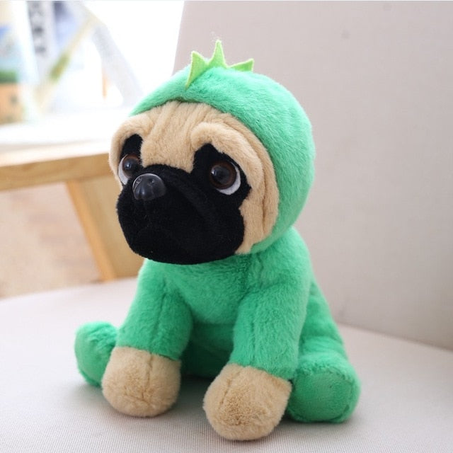 Pugs en peluche pour enfants