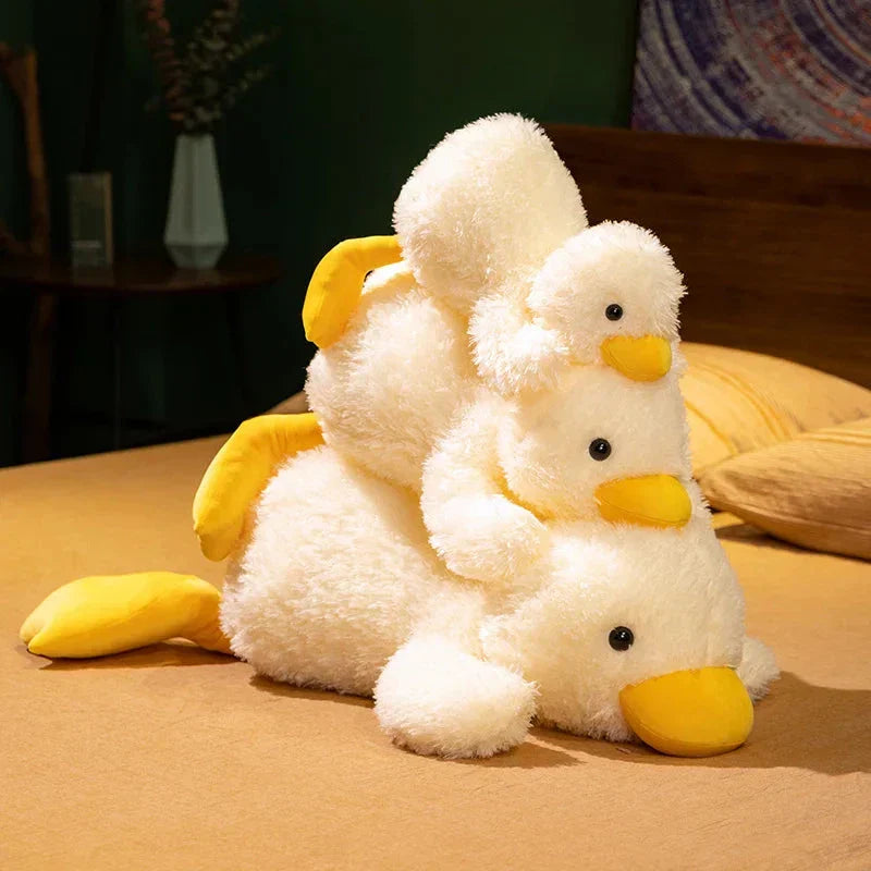 Peluches Bébé Canard