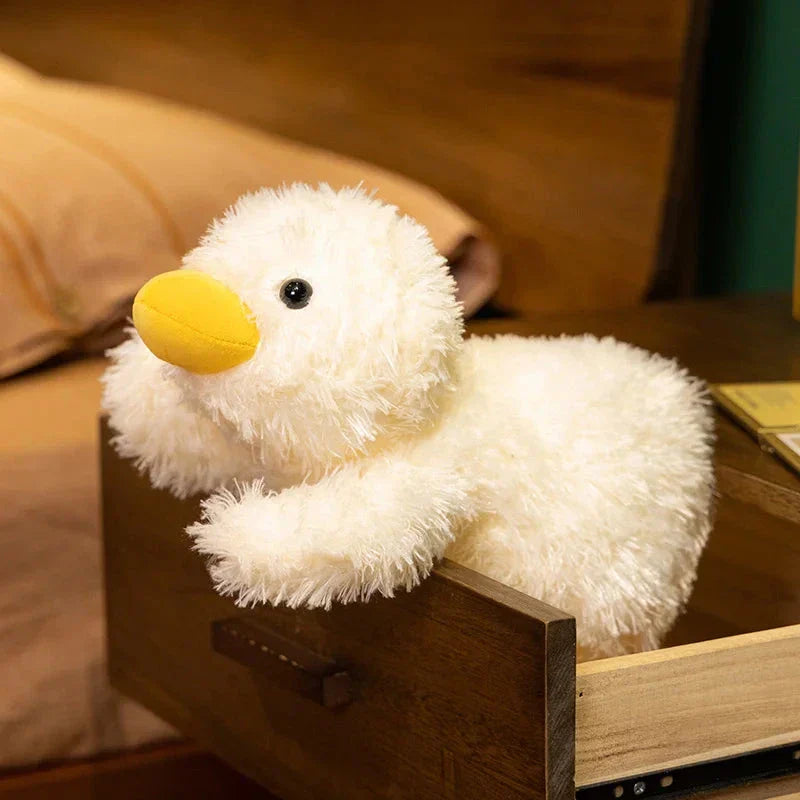 Peluches Bébé Canard