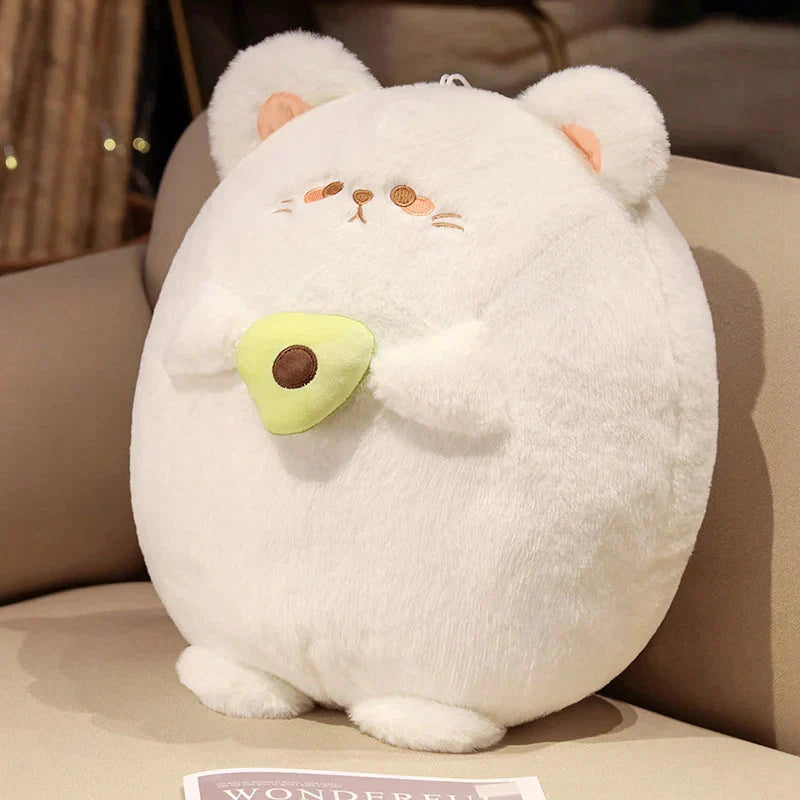 Peluches Chiens Chats pour Animaux de Compagnie et Enfants