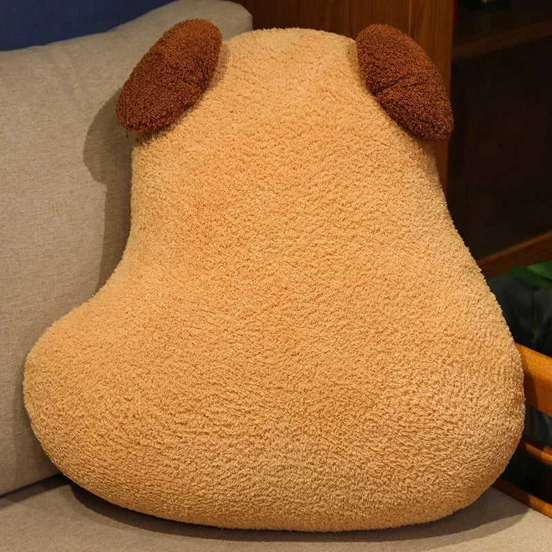 Peluches Dinosaure Chat Chien Panda Coussin Enfant