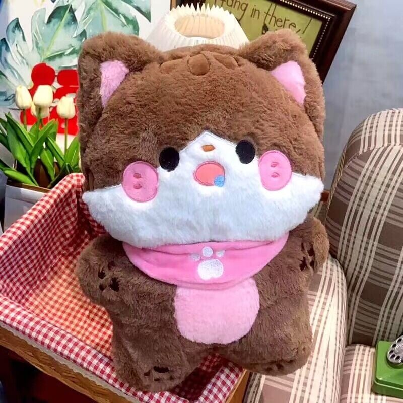 Peluches Chats Doux pour Enfants et Collectionneurs