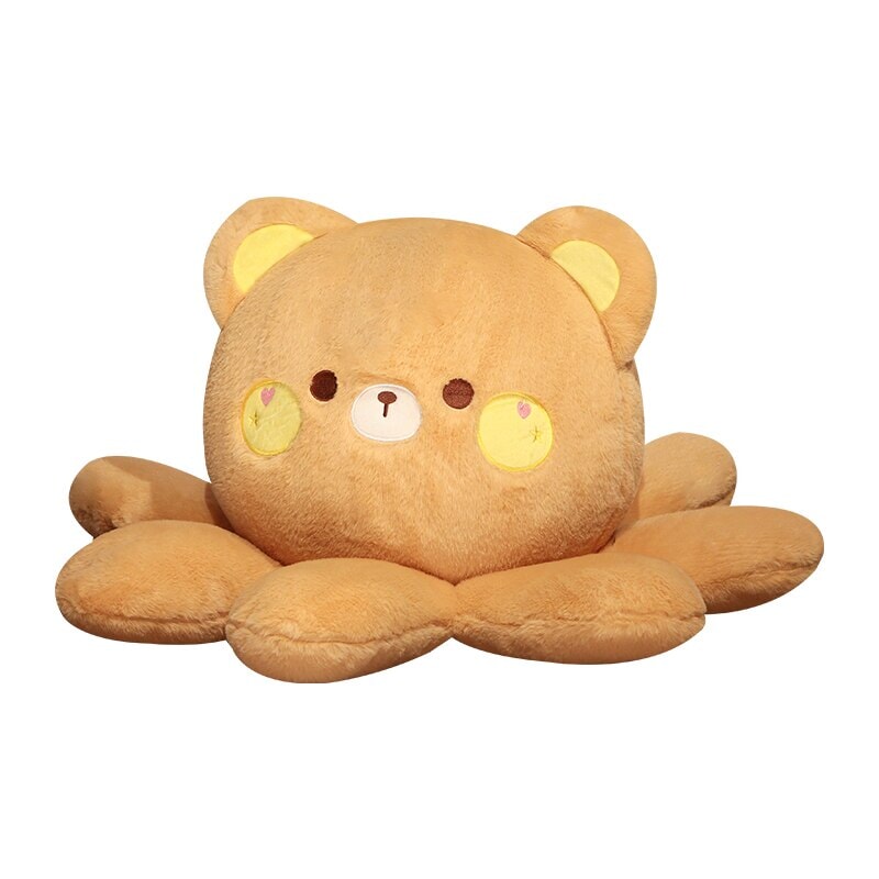 Peluches Renard Chat Lapin Ours Douces Enfants