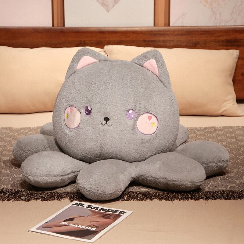 Peluches Renard Chat Lapin Ours Douces Enfants