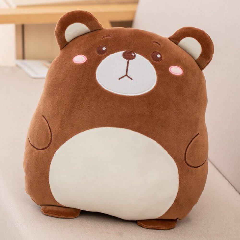 Peluches Oeufs de Forêt pour Enfants et Collectionneurs