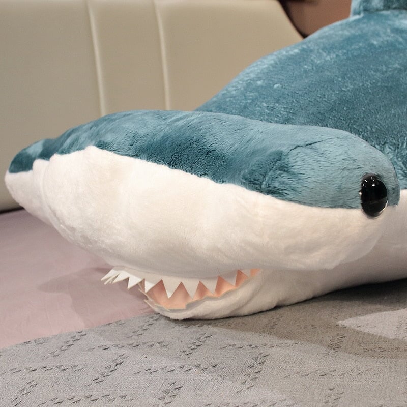 Figurine requin marteau en peluche pour enfants et collectionneurs