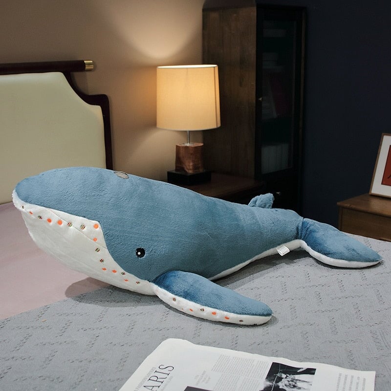 Figurine requin marteau en peluche pour enfants et collectionneurs