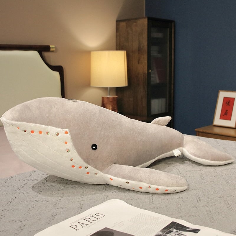 Figurine requin marteau en peluche pour enfants et collectionneurs