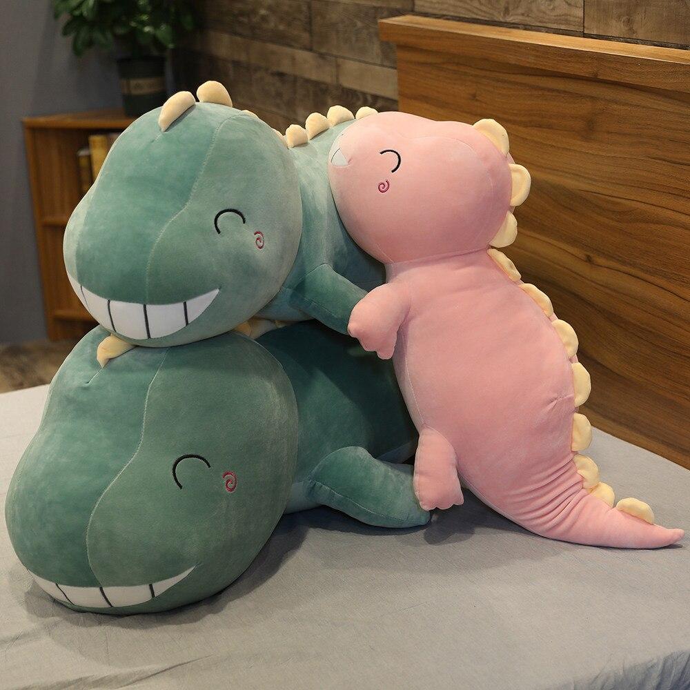 Haku animal en peluche pour enfants et adultes