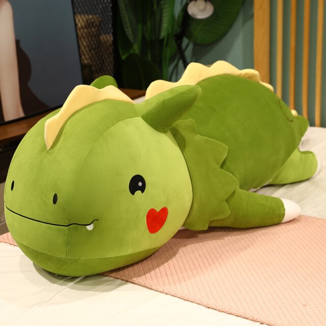 Doudous Dragons Peluches pour Enfants