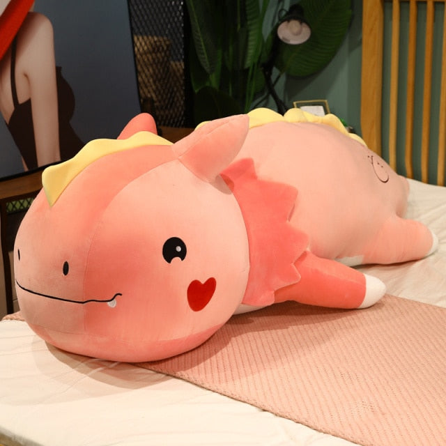 Doudous Dragons Peluches pour Enfants