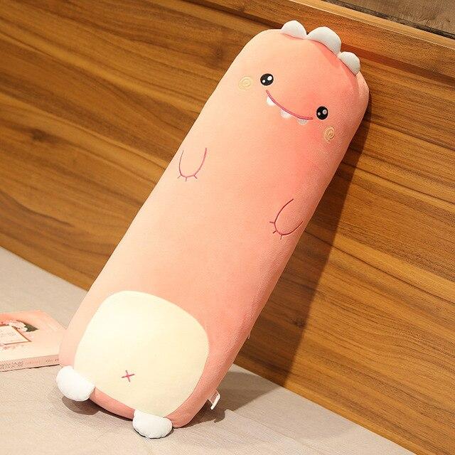 Coussins corporels Kawaii en peluche pour décoration de chambre