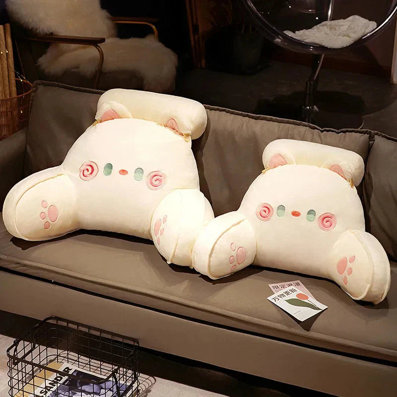 Coussins Kawaii Animaux en peluche pour enfants