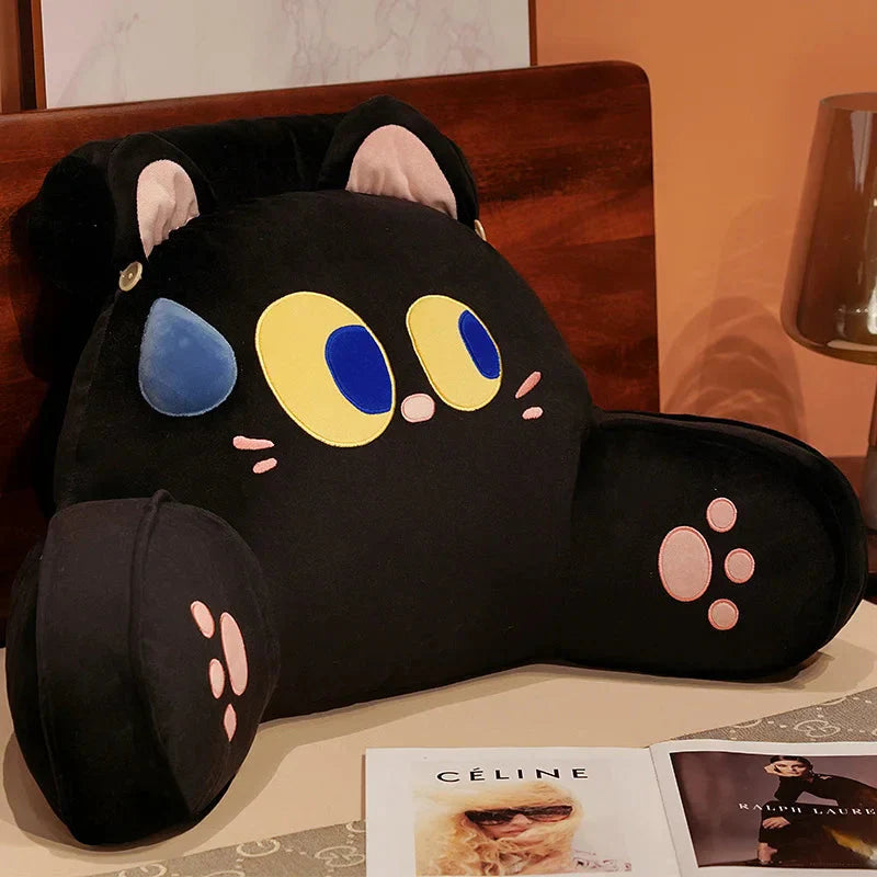 Coussins Kawaii Animaux en peluche pour enfants