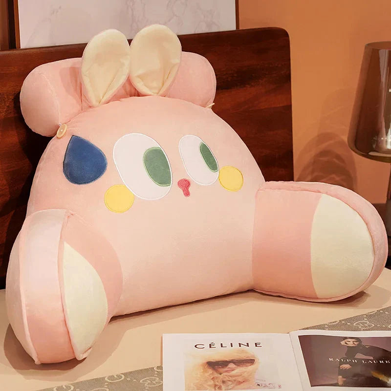 Coussins Kawaii Animaux en peluche pour enfants