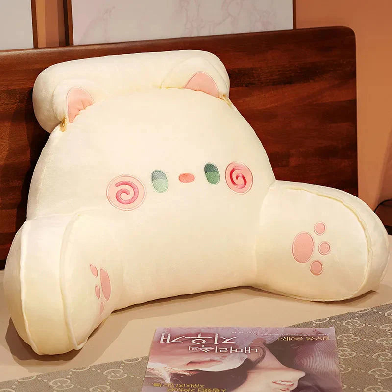 Coussins Kawaii Animaux en peluche pour enfants