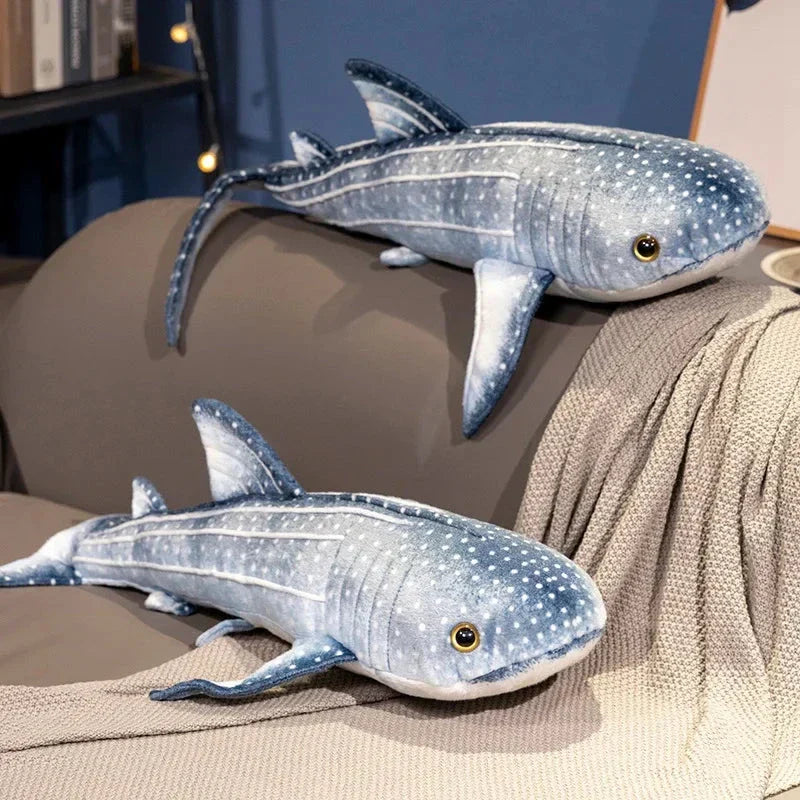 Peluche Requin Baleine Kawaii pour enfants