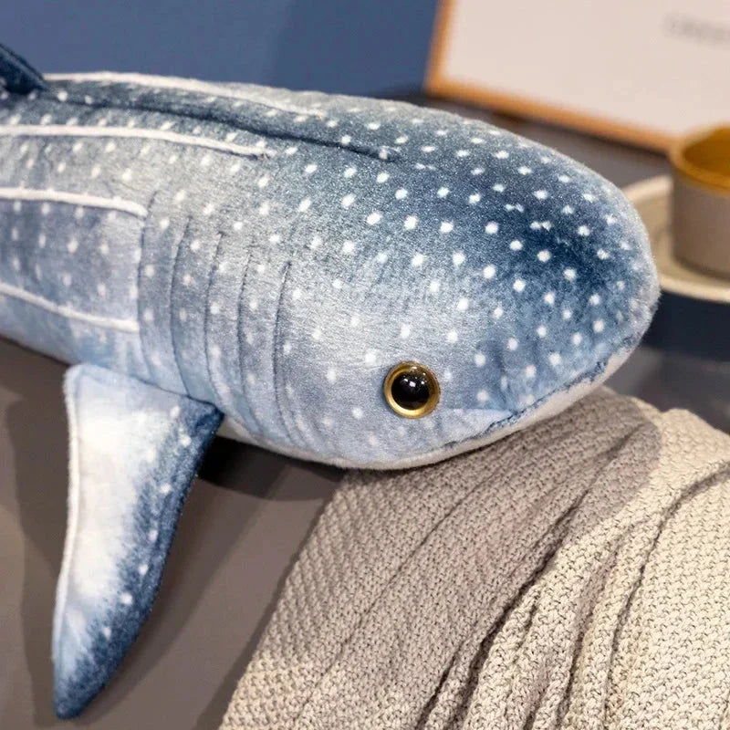 Peluche Requin Baleine Kawaii pour enfants