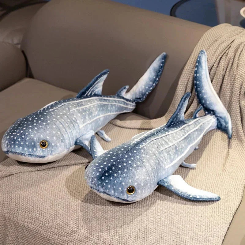 Peluche Requin Baleine Kawaii pour enfants