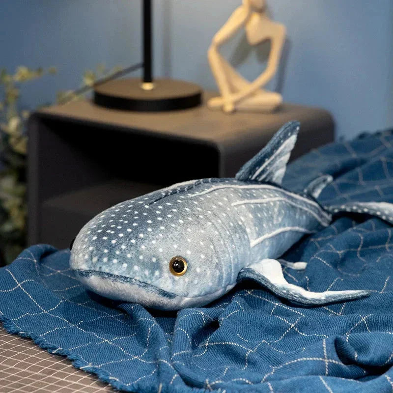 Peluche Requin Baleine Kawaii pour enfants